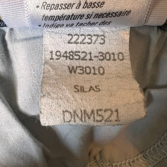 Paige Jeans Womens Size 28 Verdugo Crop Medium Wash Made in USA Denim Cotton - Picture 13 of 15